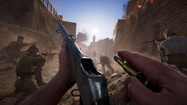 Gallipoli screenshot