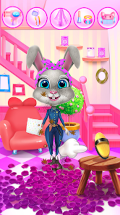 Daisy Bunny Candy World screenshot