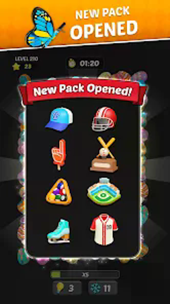 Matching Legend 3D screenshot