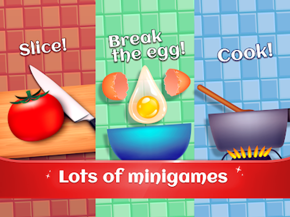 Cookbook Master: Cooking Games screenshot