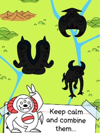 Sloth Evolution: Merge Game screenshot