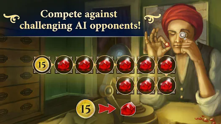 Istanbul: Digital Edition screenshot