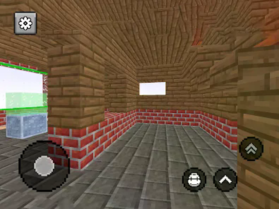 Block Craft World 3D screenshot
