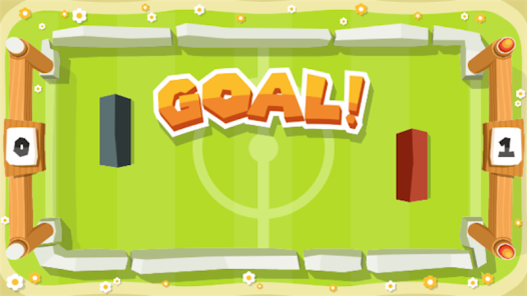 Ping Pong Goal - Football Image