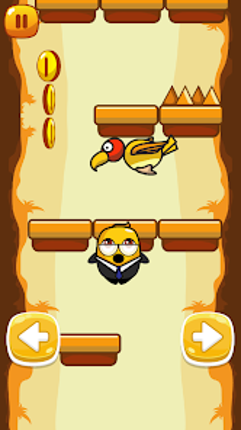 Happy Alien Jump - Happy Jump screenshot