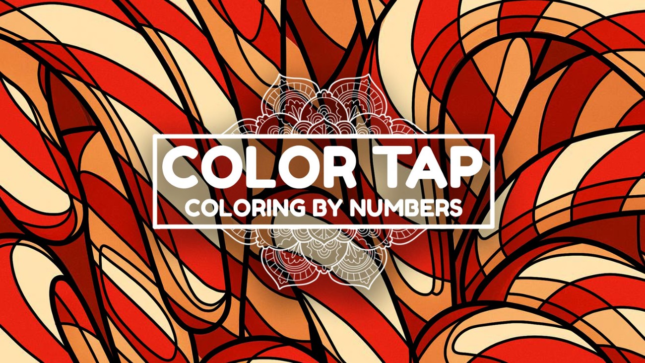 Games like Color Tap: Coloring by Numbers
