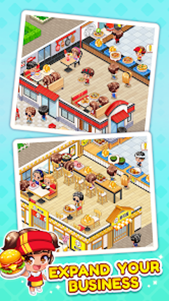Billionaire Chef: Idle Tycoon Image