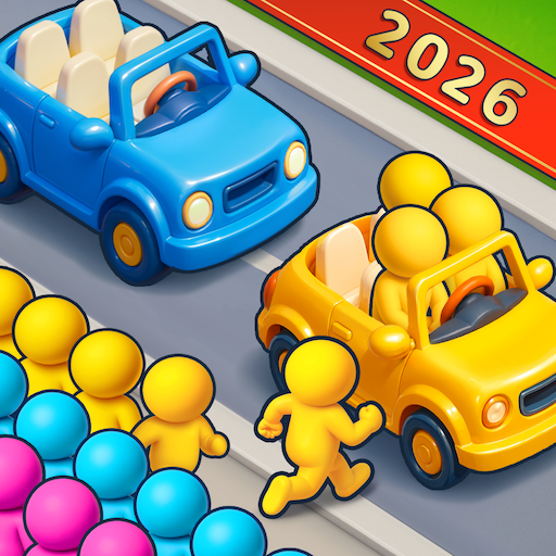 Games like Bus Jam: Car Parking Games
