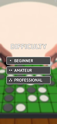 Reversi screenshot
