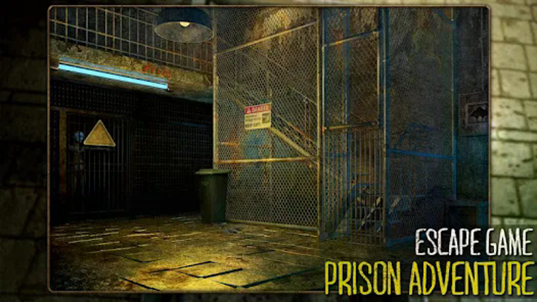 Escape game:prison adventure screenshot