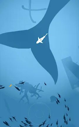 Shoal of fish screenshot