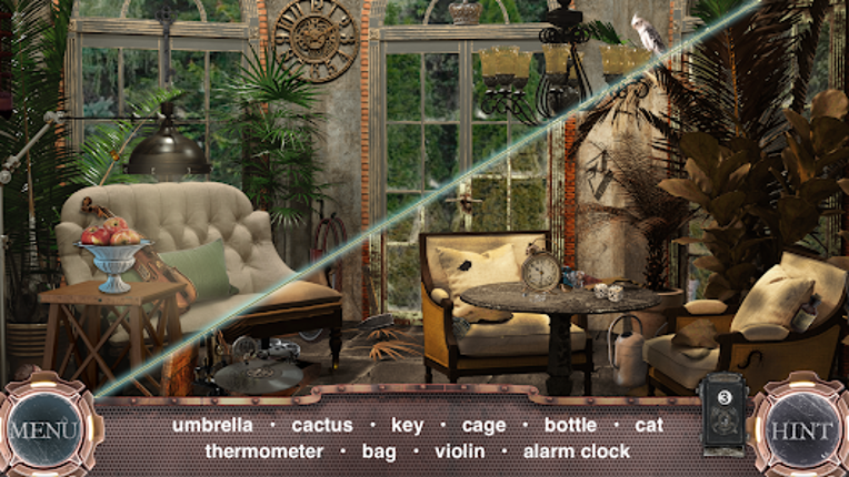 Time Machine: Hidden Objects screenshot