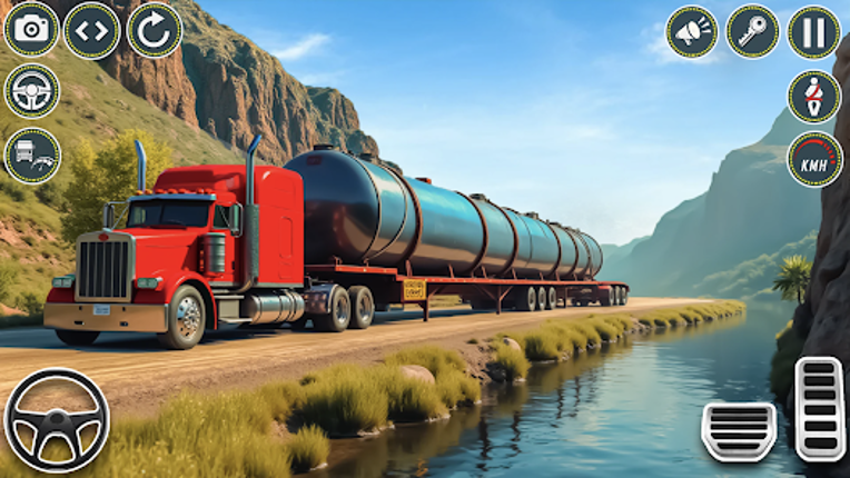 Euro Truck Driver: Pro Image