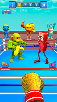 One Hit Punch screenshot