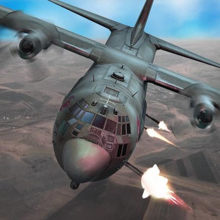 Zombie Gunship Survival: AC130 Image