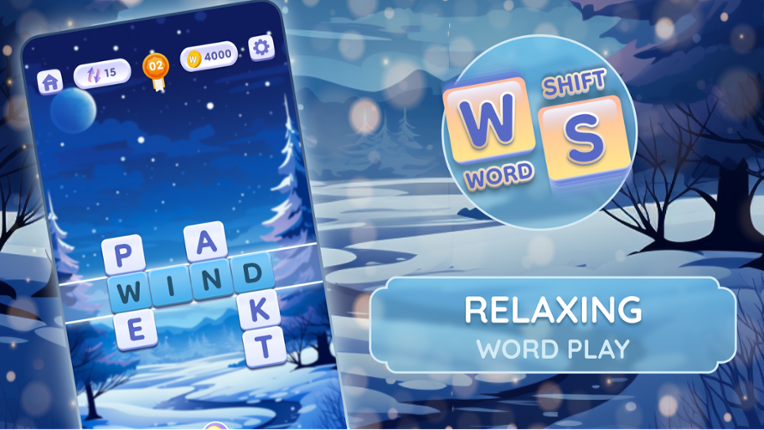 Word Shift Image