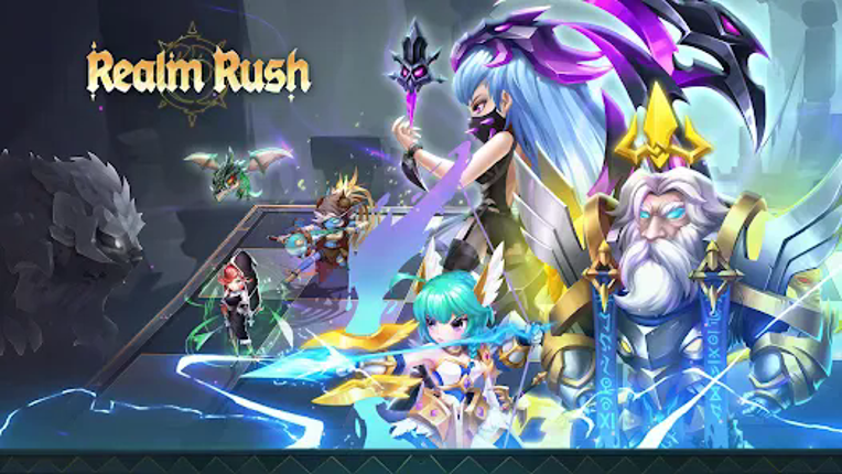 Realm Rush – Brave the Chaos screenshot