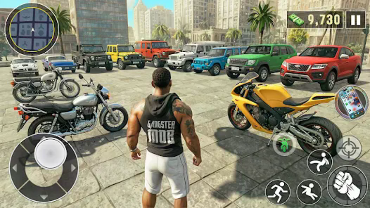 Real Bike Driving and Racing screenshot