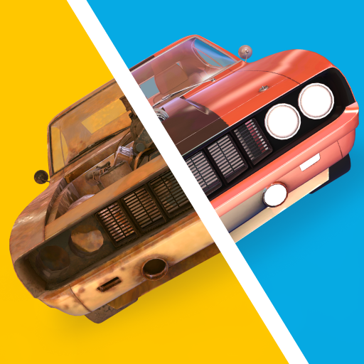 Games like Car Restore - Car Mechanic