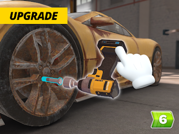 Car Tuning - Design Cars screenshot