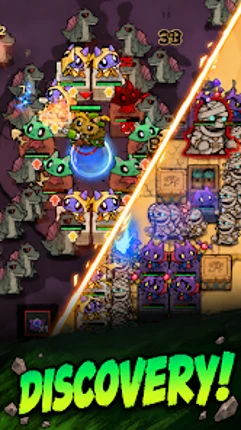 MewAge: Cat Tower Defense screenshot