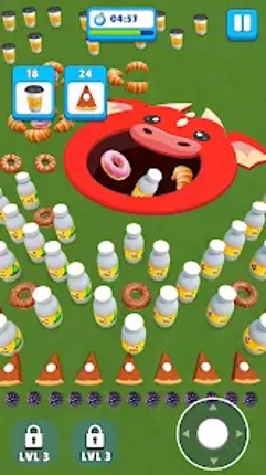 Sloopin Master: Hole Eat screenshot