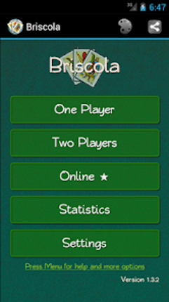 Briscola - La Brisca screenshot