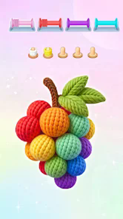 Knit Master 3D: Wool Sort Game screenshot