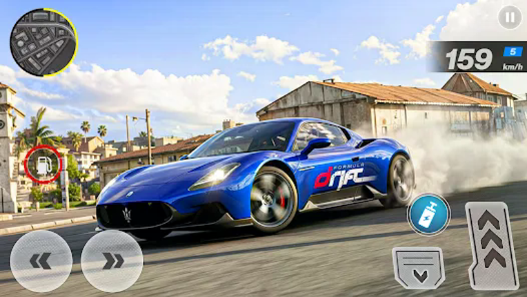 Car Driving Drift Car Games 3D screenshot