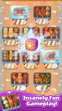 Grill Puzzle Master Image