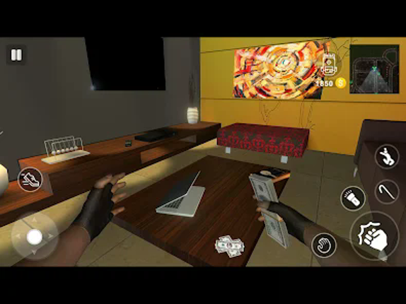 Thief Simulator: Heist Robbery screenshot