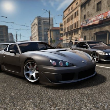 Instant Drag Racing: Car Games Image