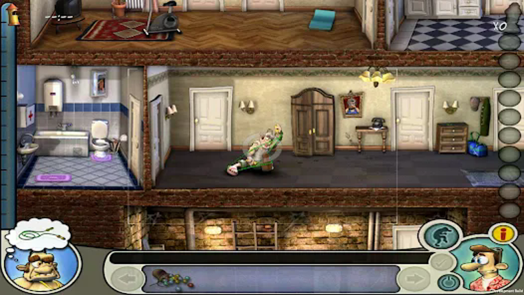 Neighbours from Hell: Season 1 screenshot