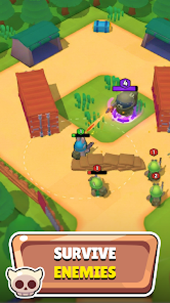 Escape from Bunkov screenshot