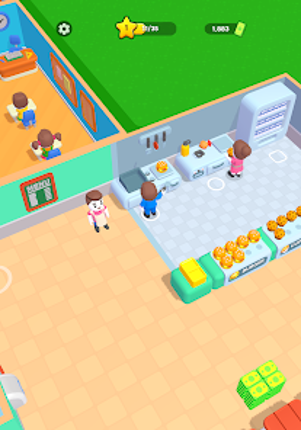 My Dream School screenshot