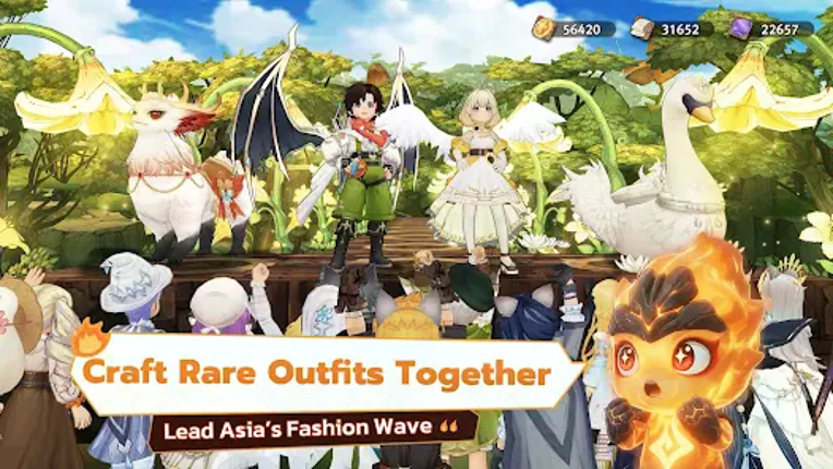 Tree of Savior：Neverland -NEXT screenshot