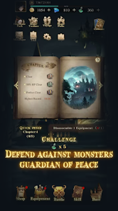 Solo Spellcasting Image