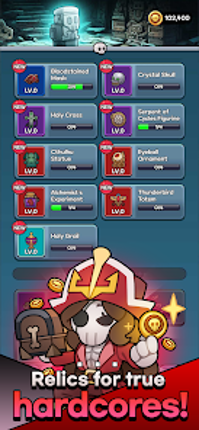 Skull Defense: Skeleton Battle screenshot