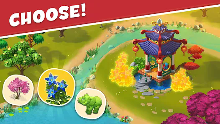 Park Town screenshot