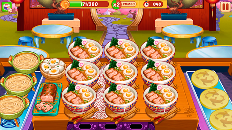 Crazy Restaurant Image