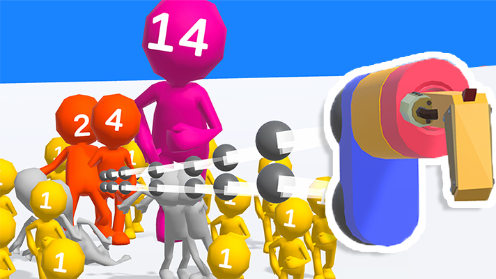 Games like Shot Blaster