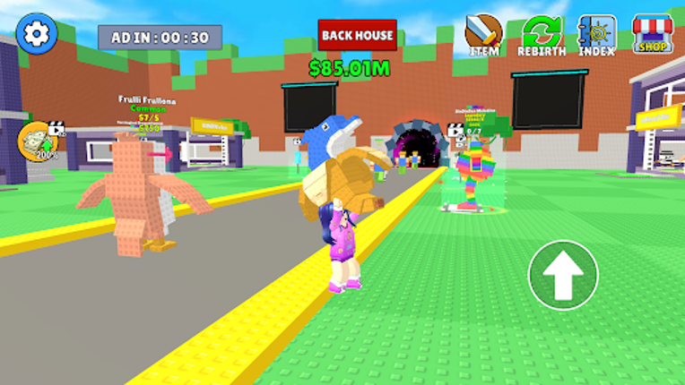 Silly Steal Guys screenshot