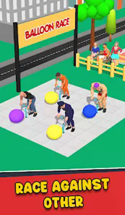 Gym Idle Clicker: Fitness Hero screenshot