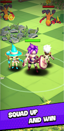 Brawl Hunter screenshot