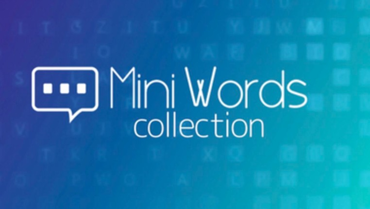 Mini Words Collection screenshot