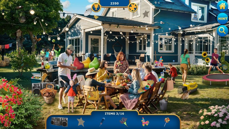 Lots of Things 2: Travel and Search - Collector's Edition screenshot