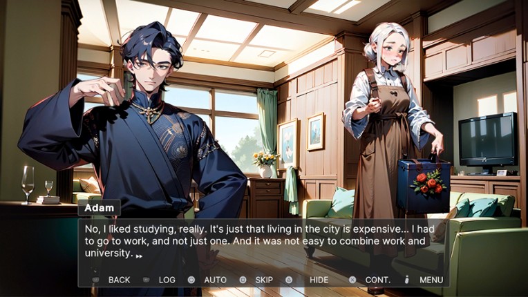 Farewell of Life screenshot