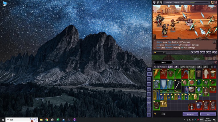 Loot of Baal screenshot