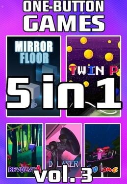 Games like One Button Games 5-in-1 vol. 3