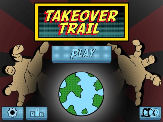 Takeover Trail screenshot